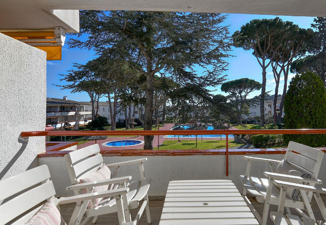 Appartement à Calella de Palafrugell - 102- 7B 1r 2n