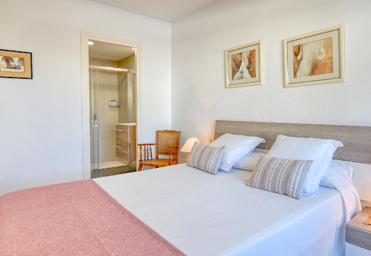 Appartement à Calella de Palafrugell - 102- 7B 1r 2n
