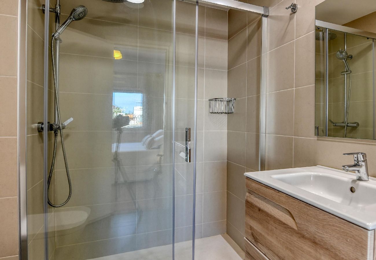 Appartement à Calella de Palafrugell - 102- 7B 1r 2n