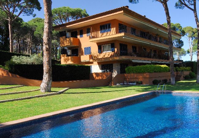Appartement à Calella de Palafrugell - 146 - A Bx 3