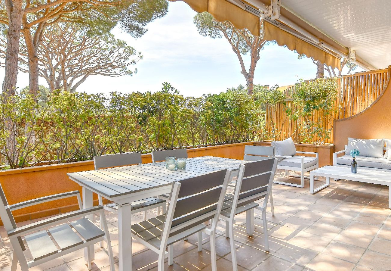 Appartement à Calella de Palafrugell - 146-A Baixos 3