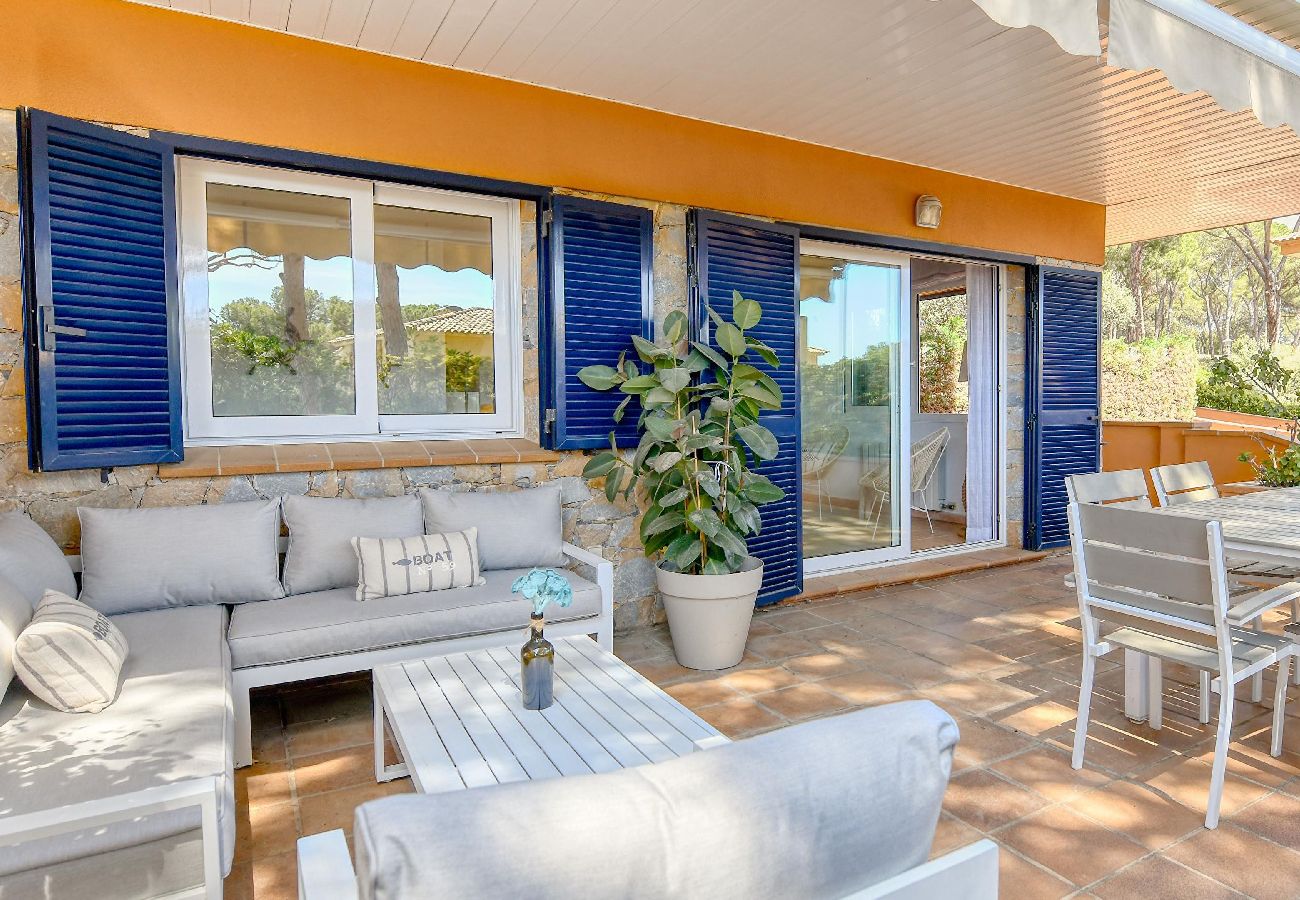 Appartement à Calella de Palafrugell - 146-A Baixos 3