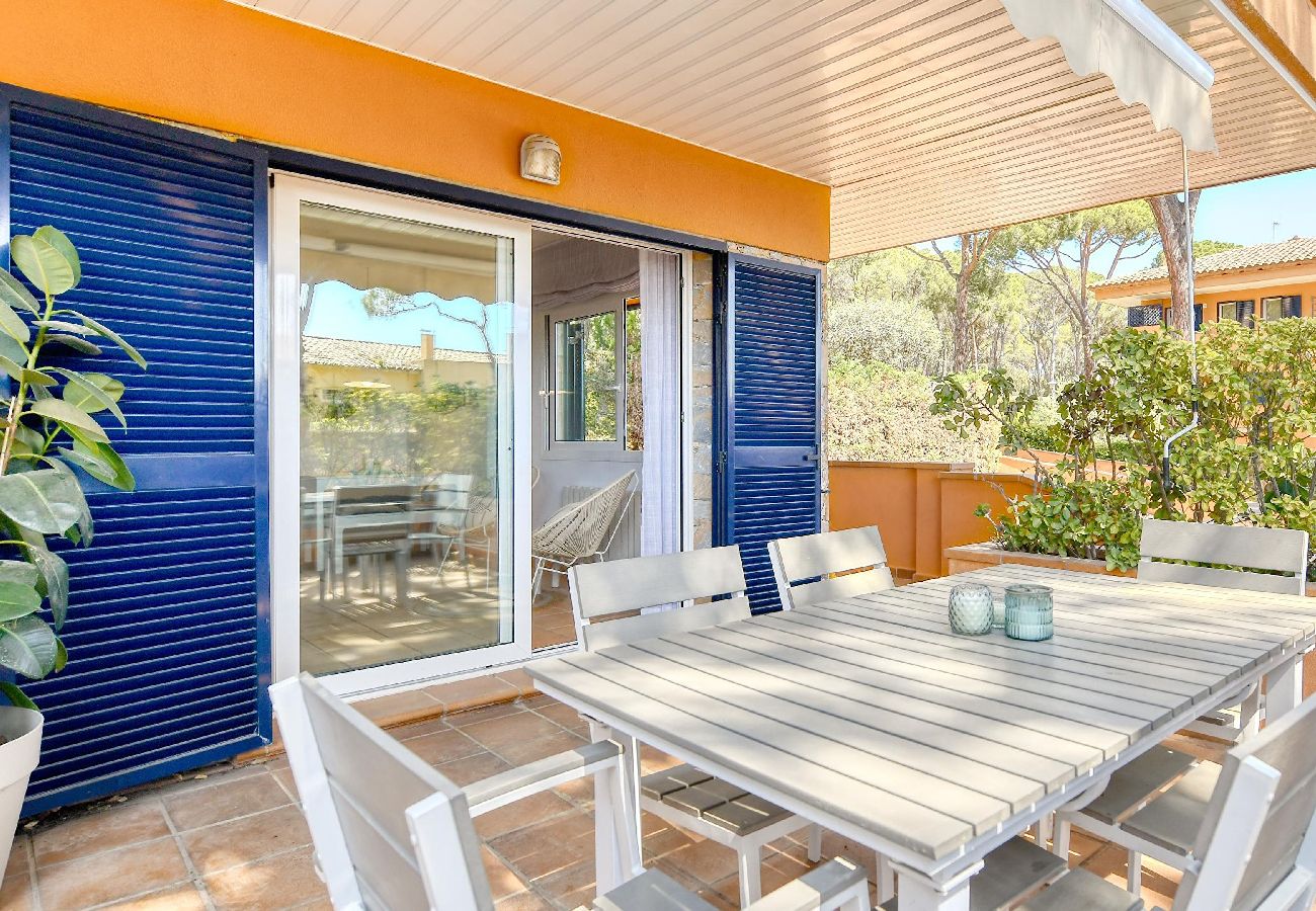 Appartement à Calella de Palafrugell - 146-A Baixos 3