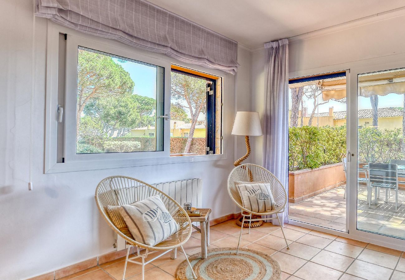 Appartement à Calella de Palafrugell - 146-A Baixos 3