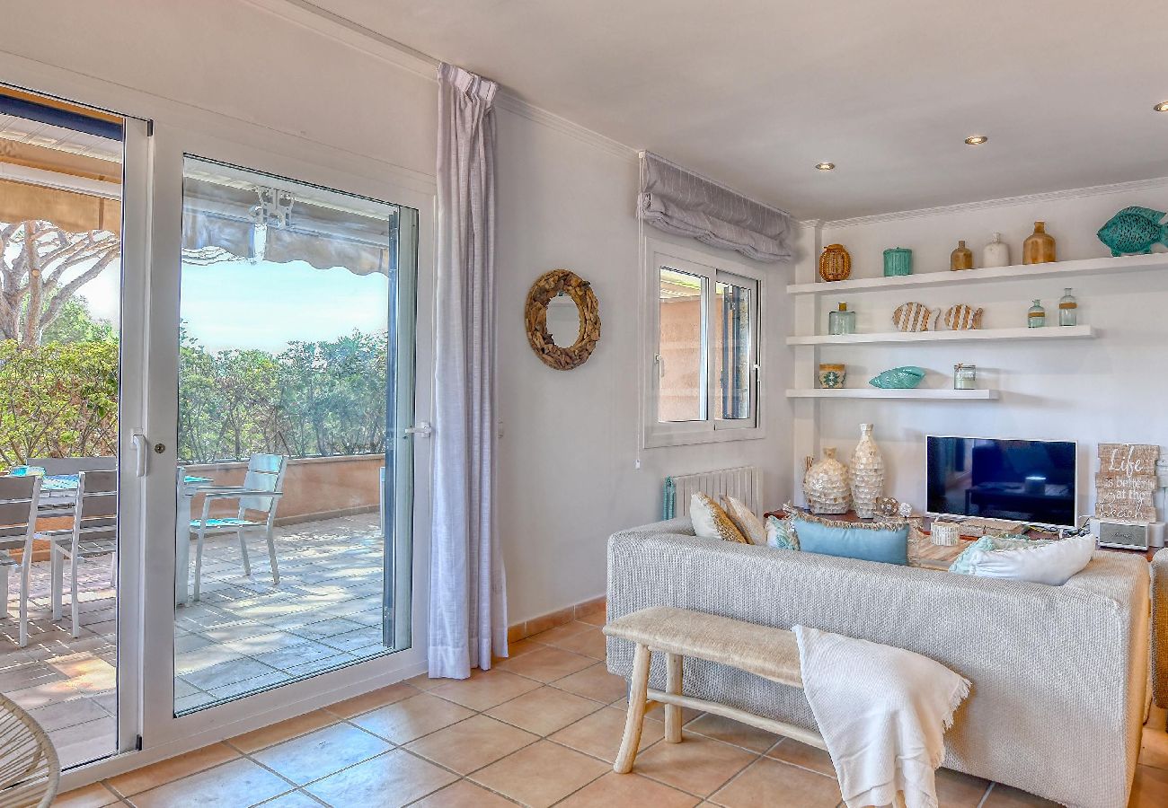Appartement à Calella de Palafrugell - 146-A Baixos 3