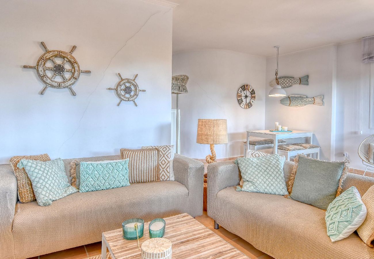 Appartement à Calella de Palafrugell - 146-A Baixos 3