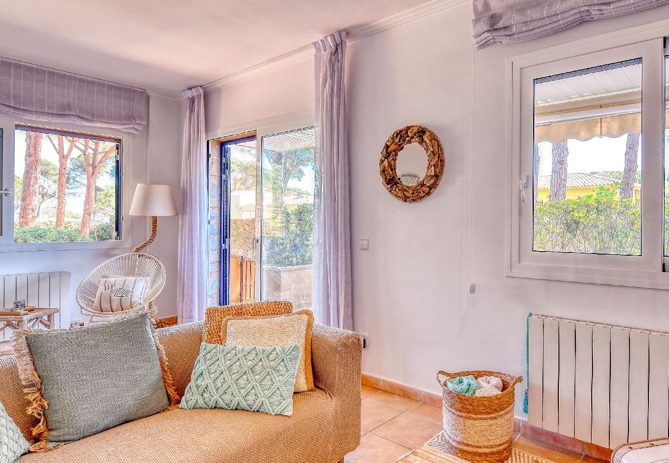 Appartement à Calella de Palafrugell - 146-A Baixos 3