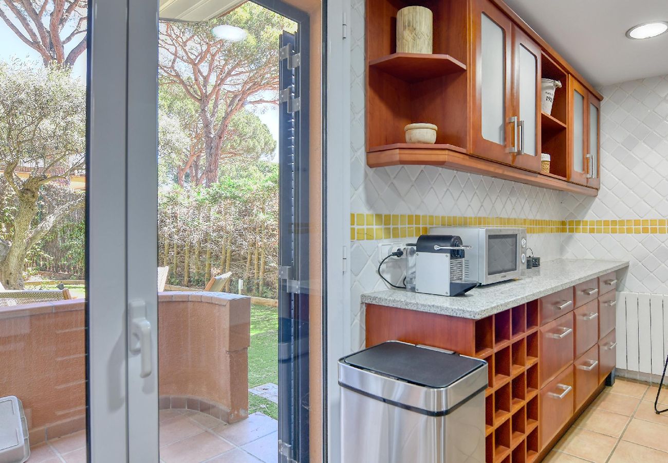 Appartement à Calella de Palafrugell - 146-A Baixos 3