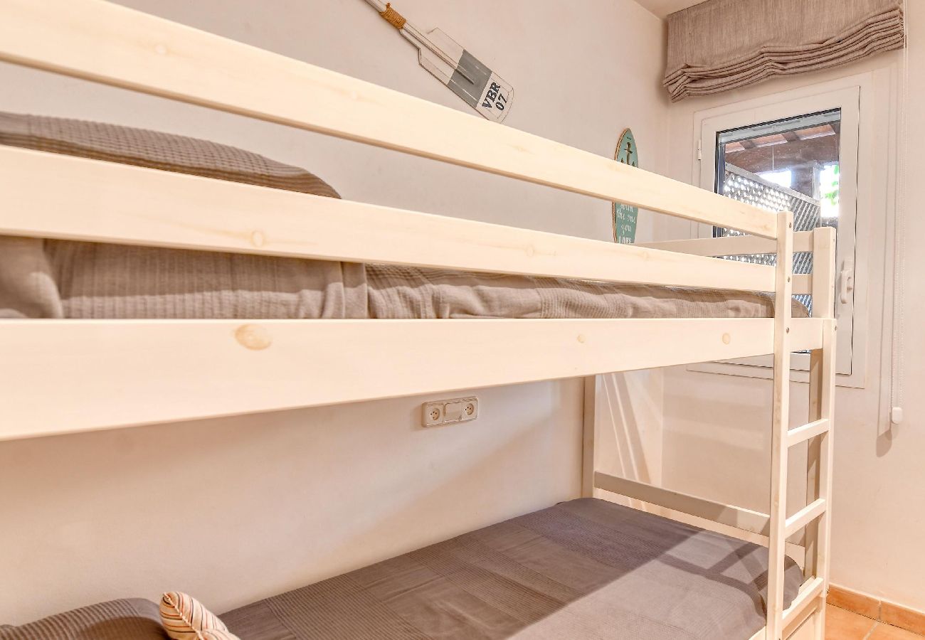 Appartement à Calella de Palafrugell - 146-A Baixos 3