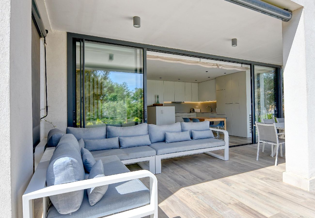 Appartement à Calella de Palafrugell - 200-A Bx 1