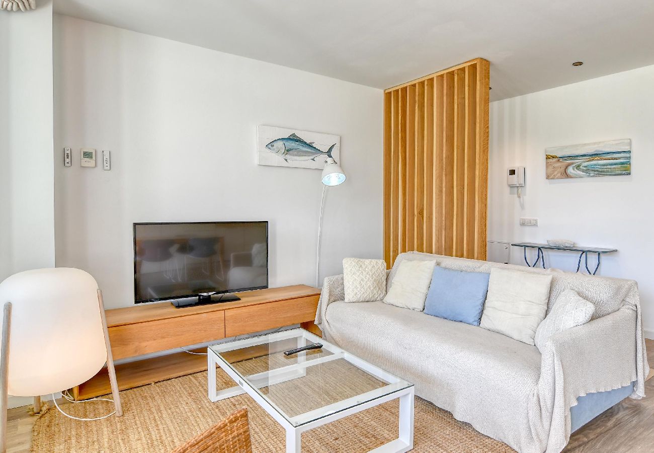Appartement à Calella de Palafrugell - 200-A Bx 1