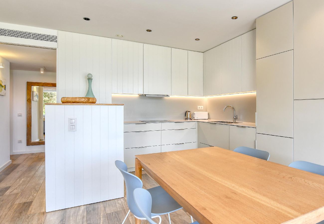 Appartement à Calella de Palafrugell - 200-A Bx 1