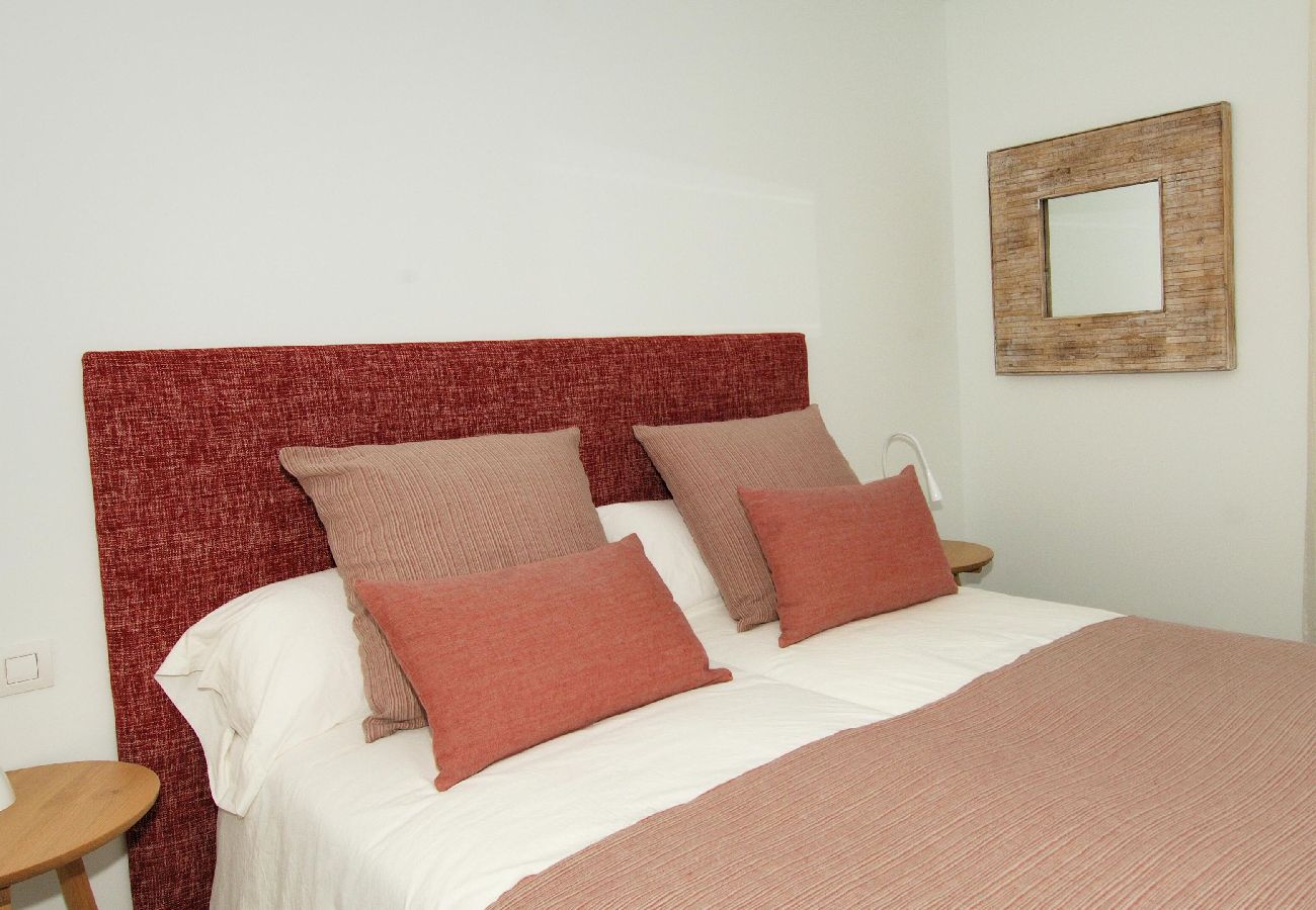 Appartement à Calella de Palafrugell - 200-A Bx 1