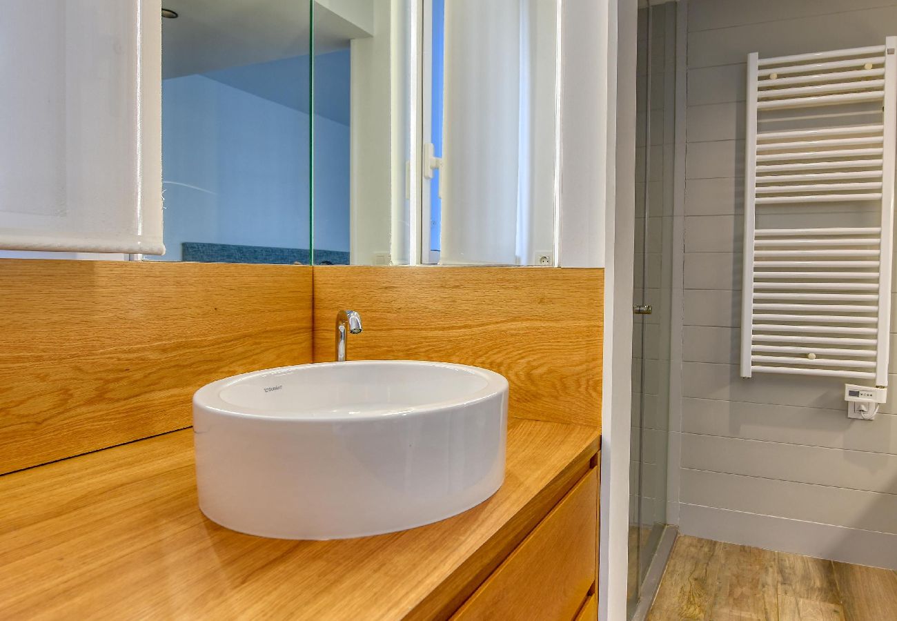 Appartement à Calella de Palafrugell - 200-A Bx 1
