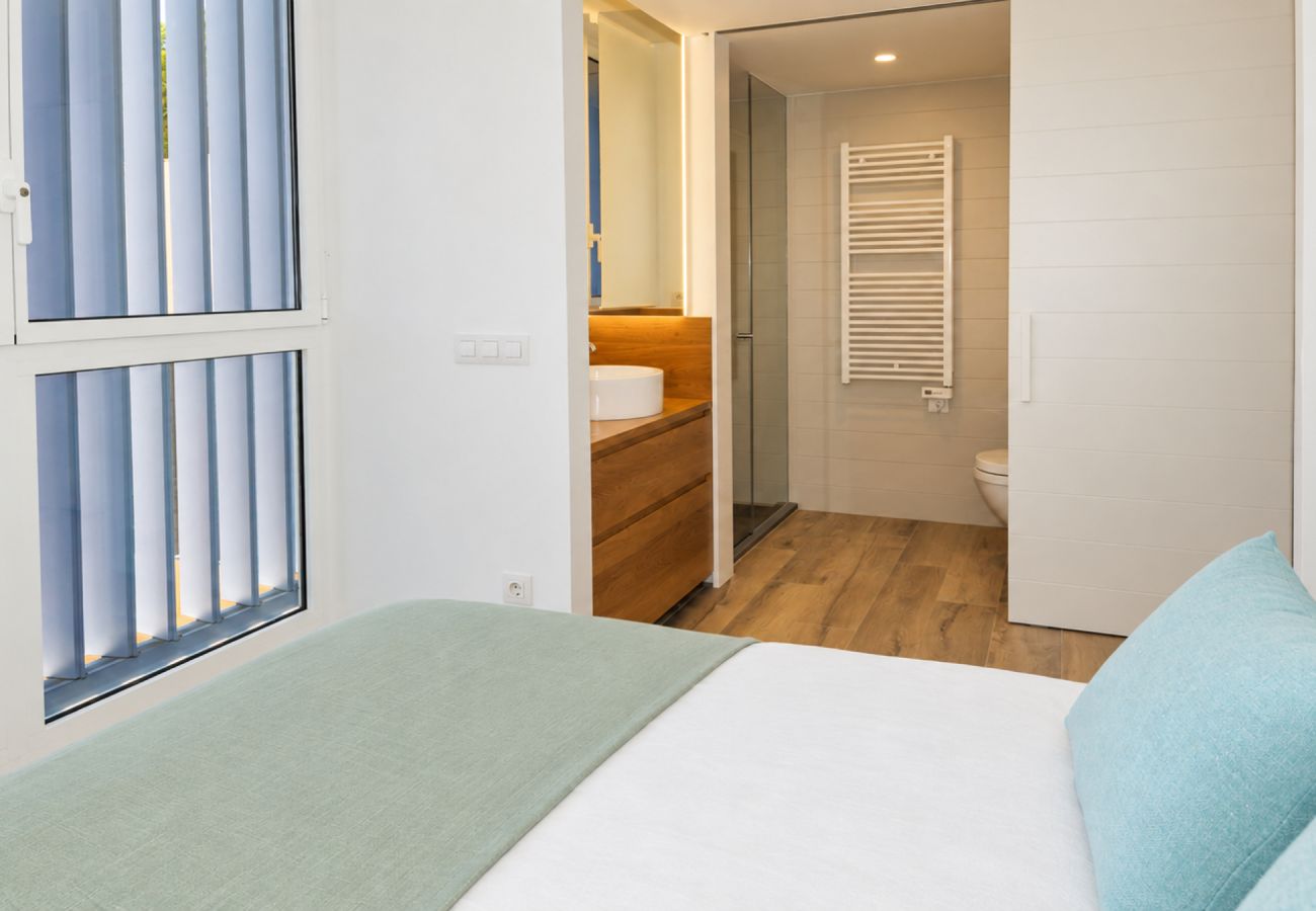 Appartement à Calella de Palafrugell - 200 - A Bx 1