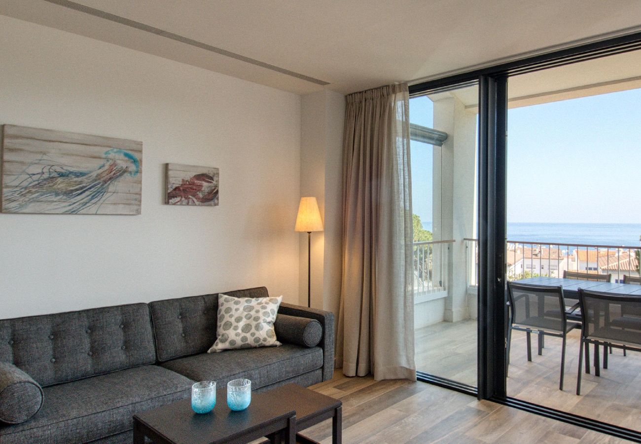 Appartement à Calella de Palafrugell - 200 - A-2-1