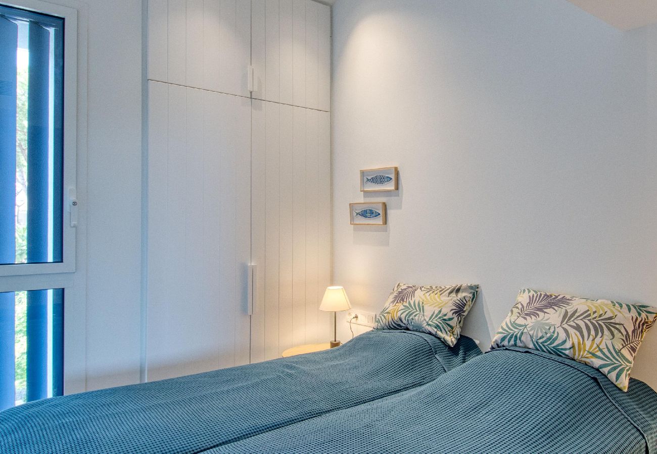 Appartement à Calella de Palafrugell - 200 - A-2-1