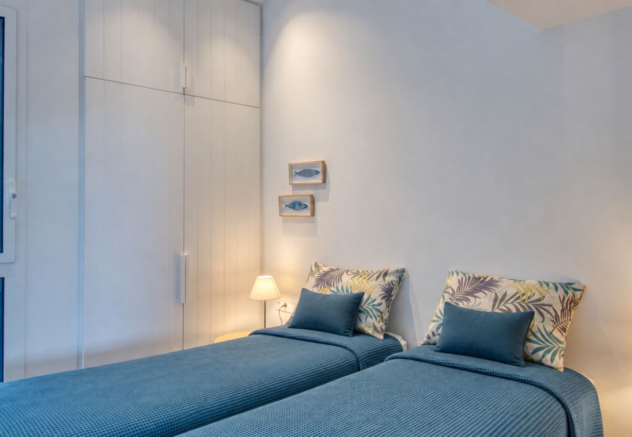 Appartement à Calella de Palafrugell - 200 - A 2 1