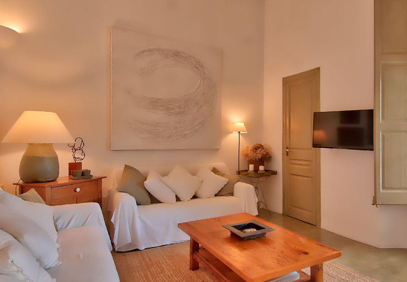 Appartement à Calella de Palafrugell - 160-Baixos