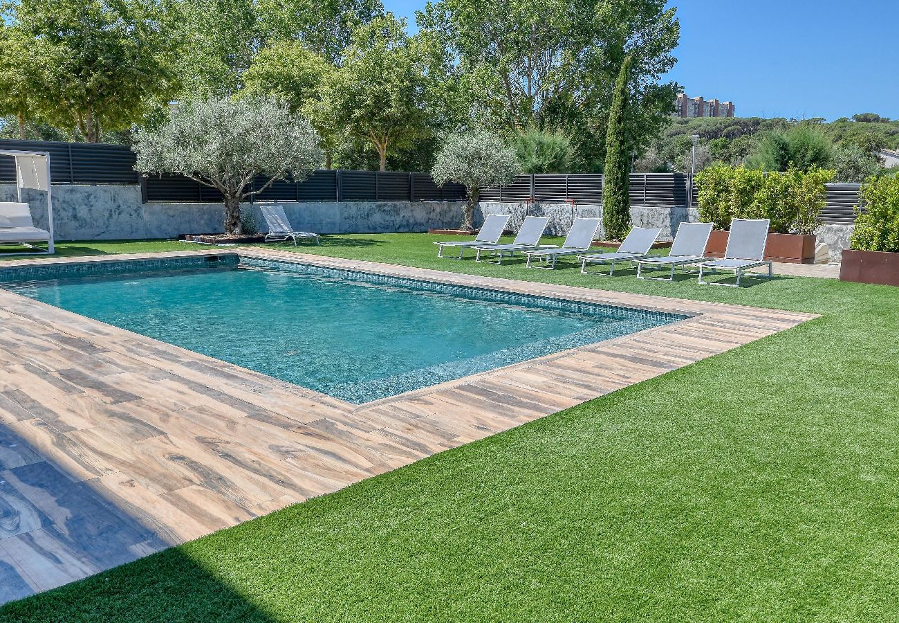 Chalet à Calella de Palafrugell - 46 - Villa
