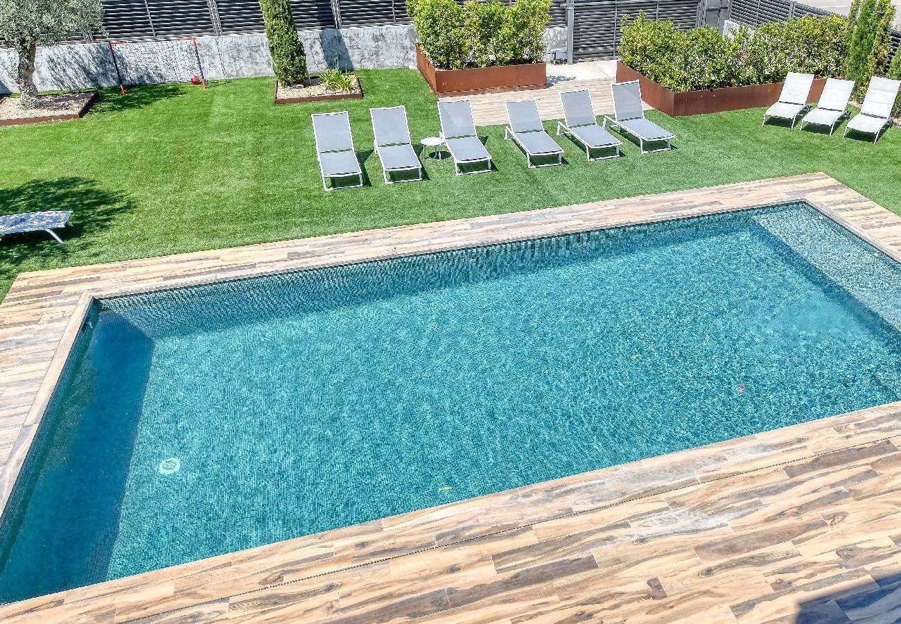 Chalet à Calella de Palafrugell - 46 - Villa