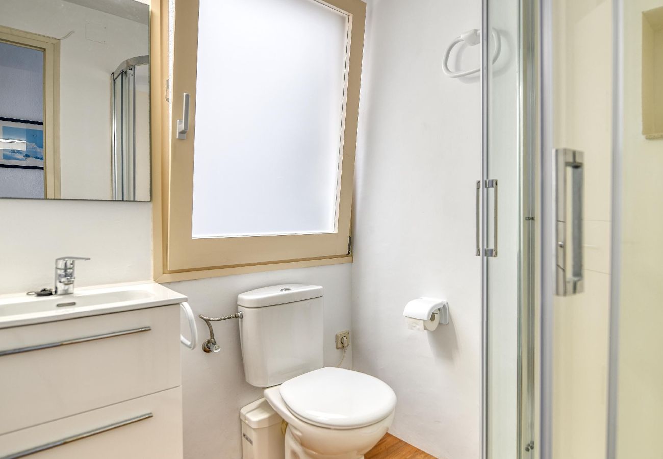 Appartement à Calella de Palafrugell - 67 - 2on