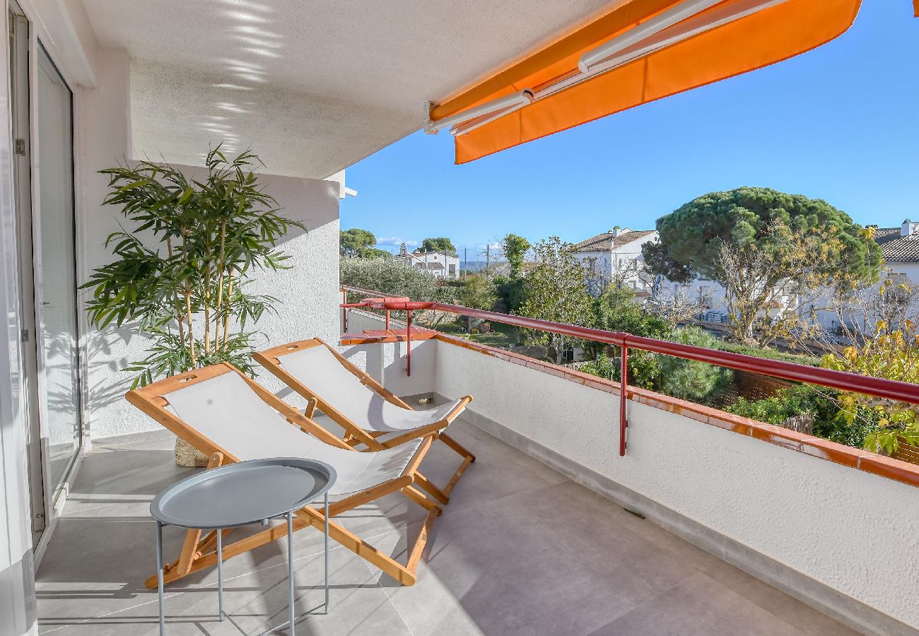 Appartement à Calella de Palafrugell - 102- 10B 1r Esq