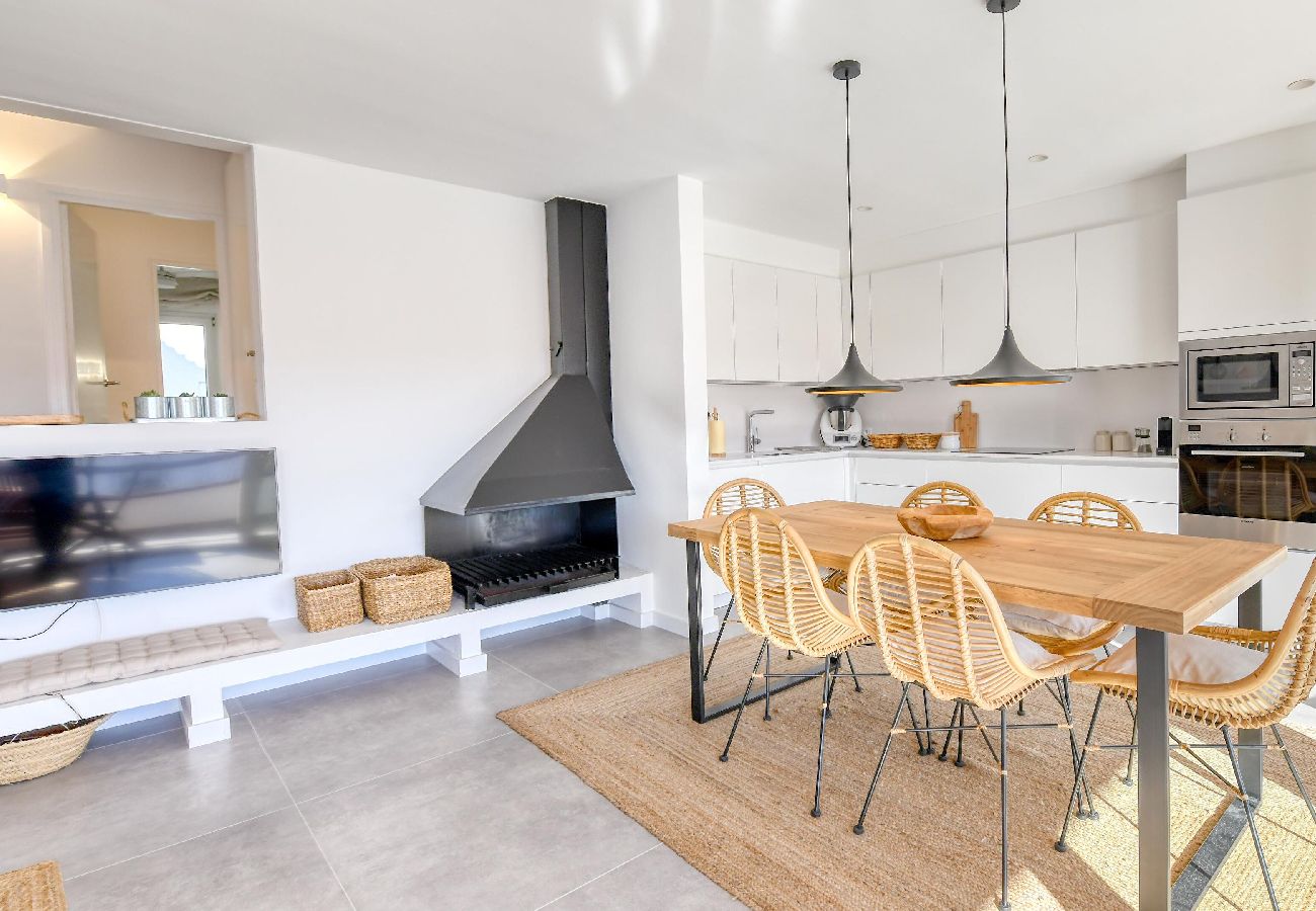 Appartement à Calella de Palafrugell - 102- 10B 1r Esq