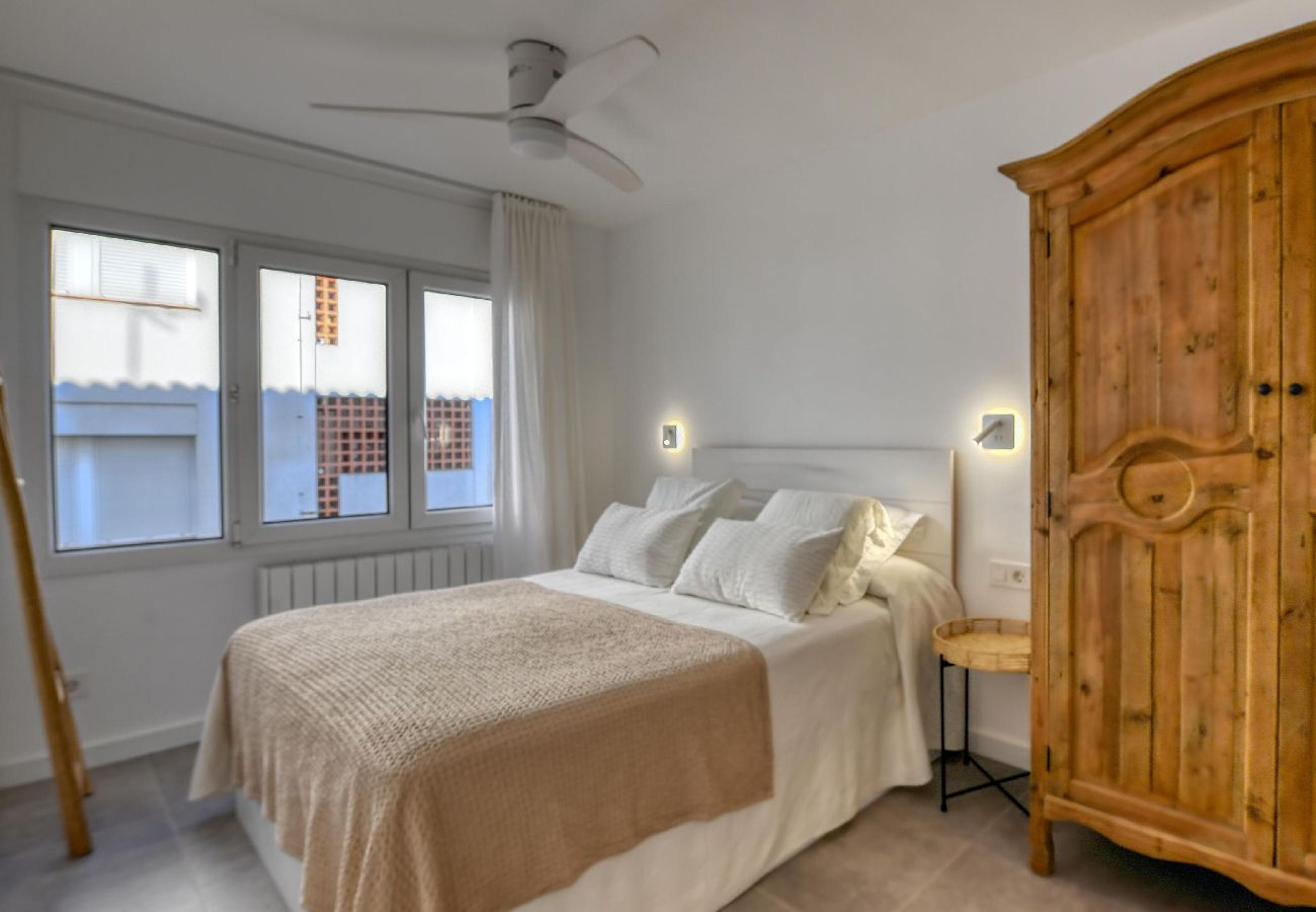 Appartement à Calella de Palafrugell - 102- 10B 1r Esq