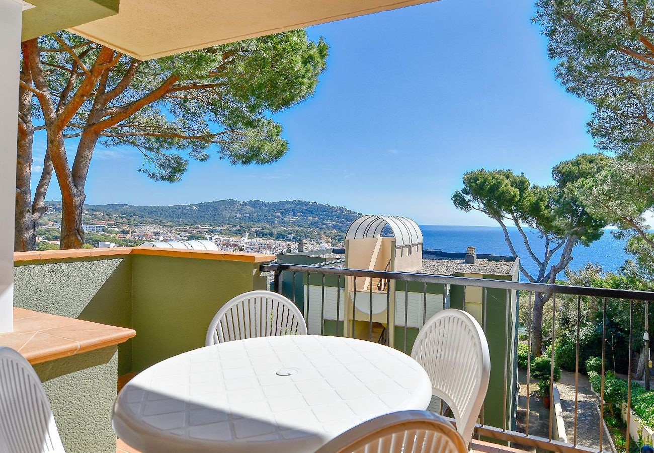 Appartement à Calella de Palafrugell - 40 - Bloc 6 Baixos 1