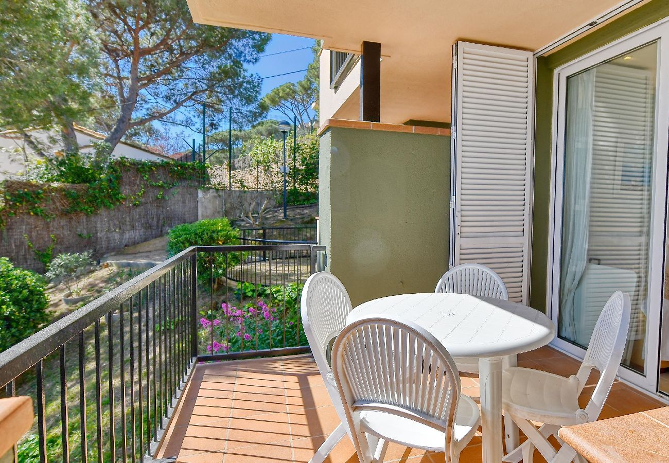 Appartement à Calella de Palafrugell - 40 - Bloc 6 Baixos 1