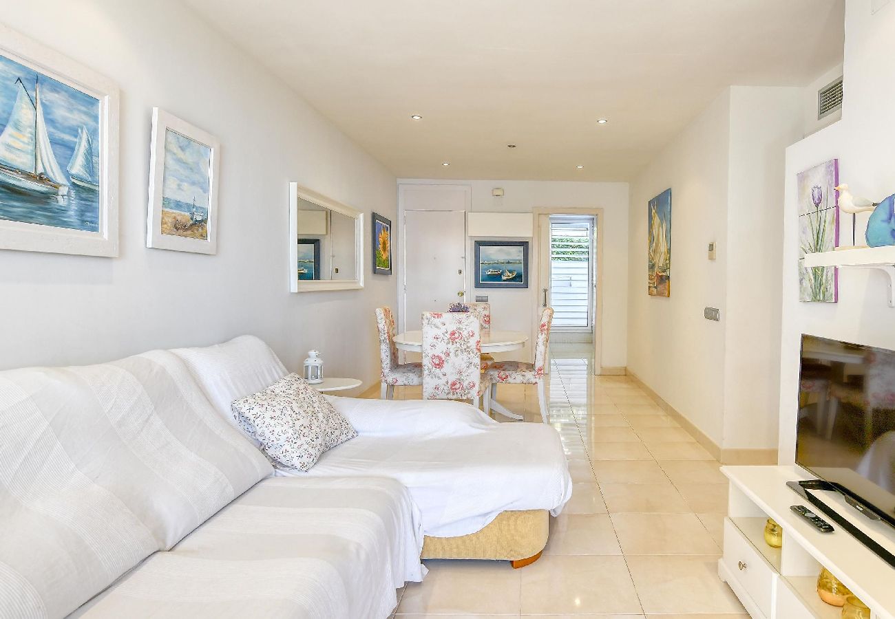 Appartement à Calella de Palafrugell - 40 - Bloc 6 Baixos 1