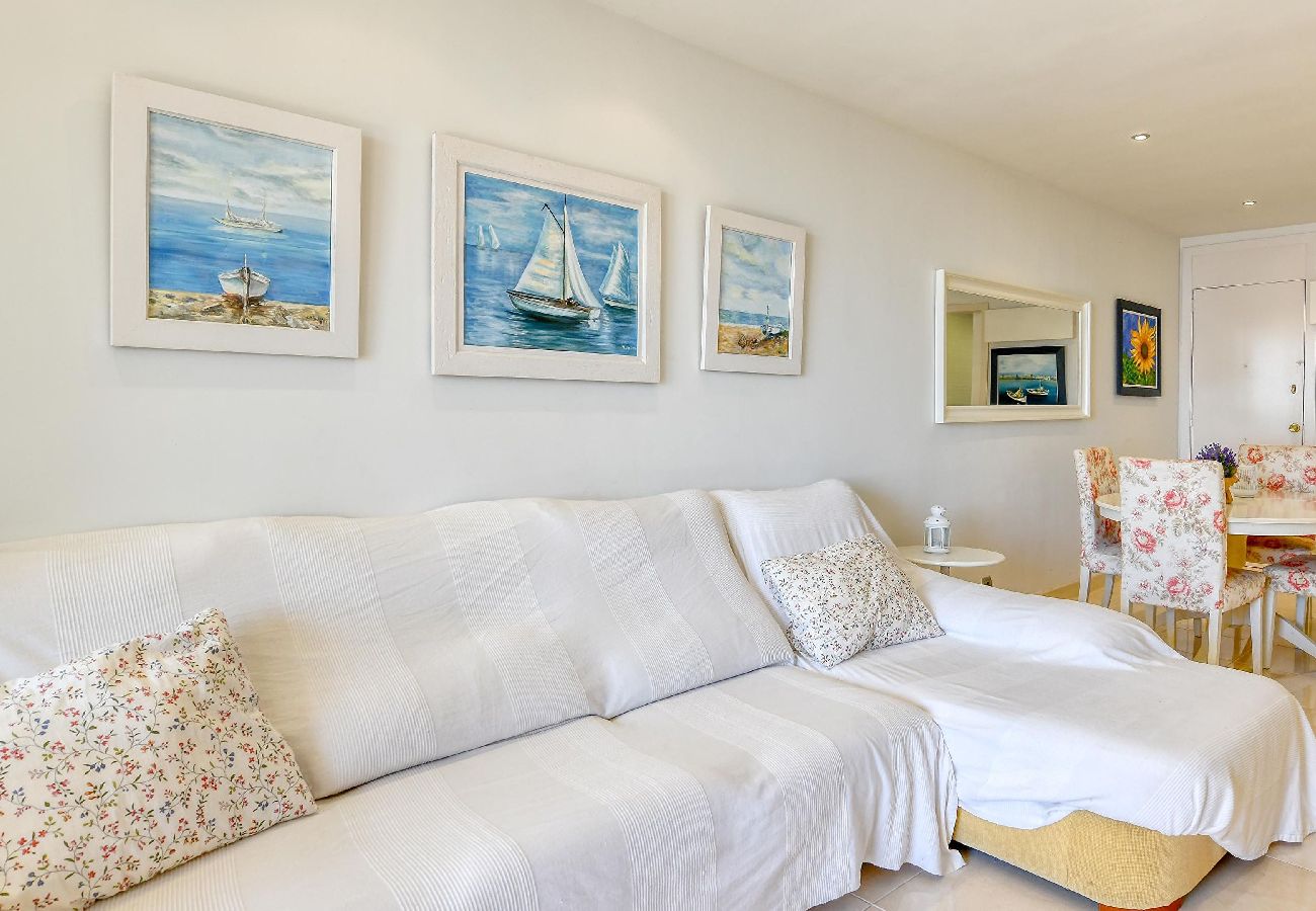 Appartement à Calella de Palafrugell - 40 - Bloc 6 Baixos 1