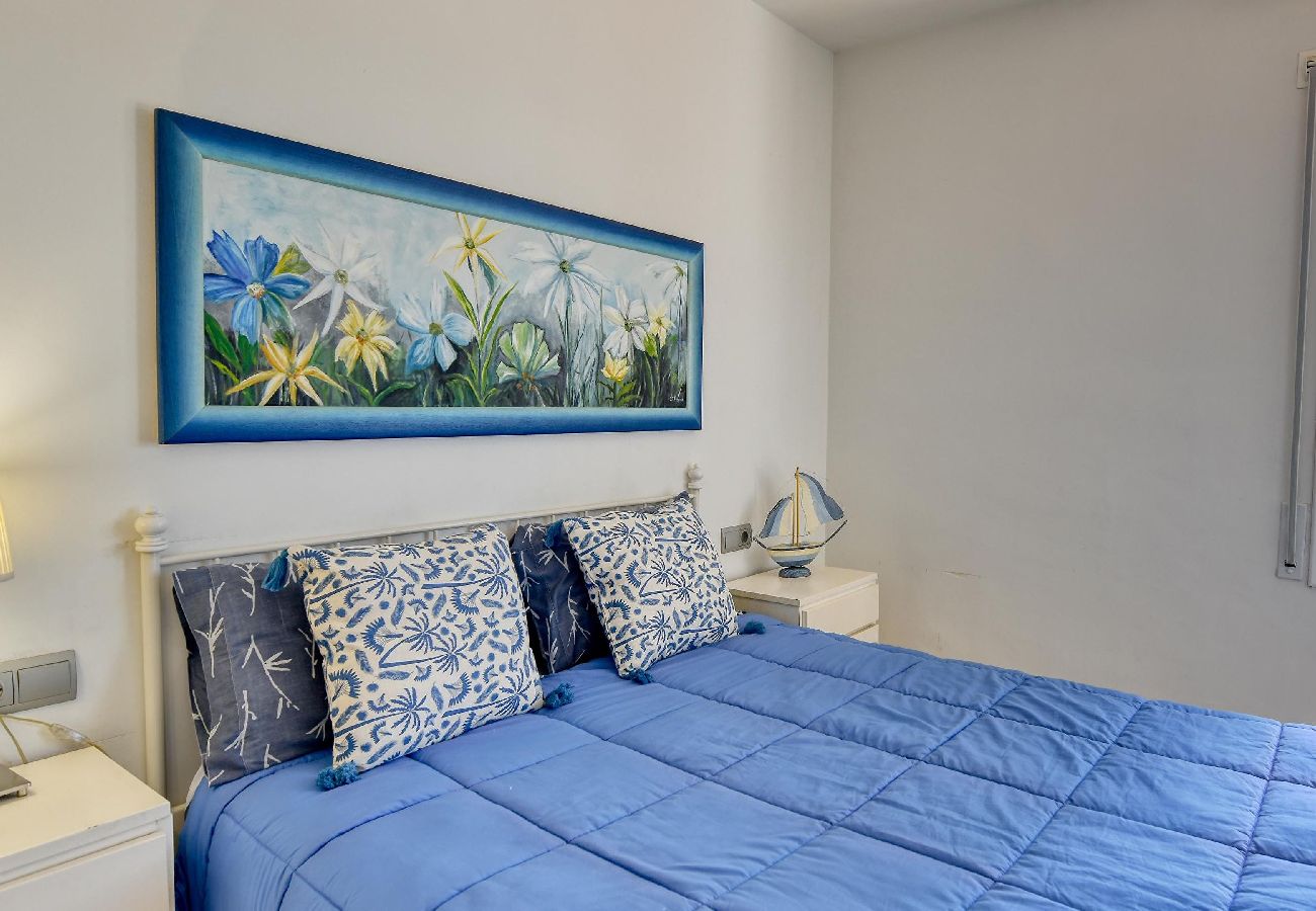 Appartement à Calella de Palafrugell - 40 - Bloc 6 Baixos 1