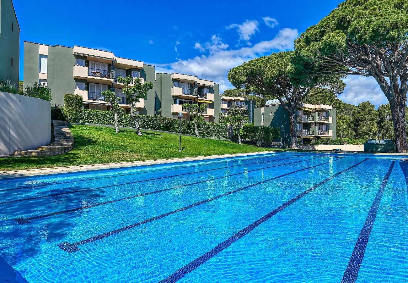 Appartement à Calella de Palafrugell - 40 - Bloc 6 Baixos 1