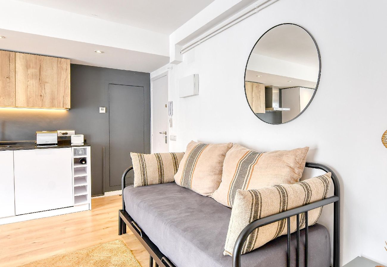 Appartement à Calella de Palafrugell - 207 - 7 1 2