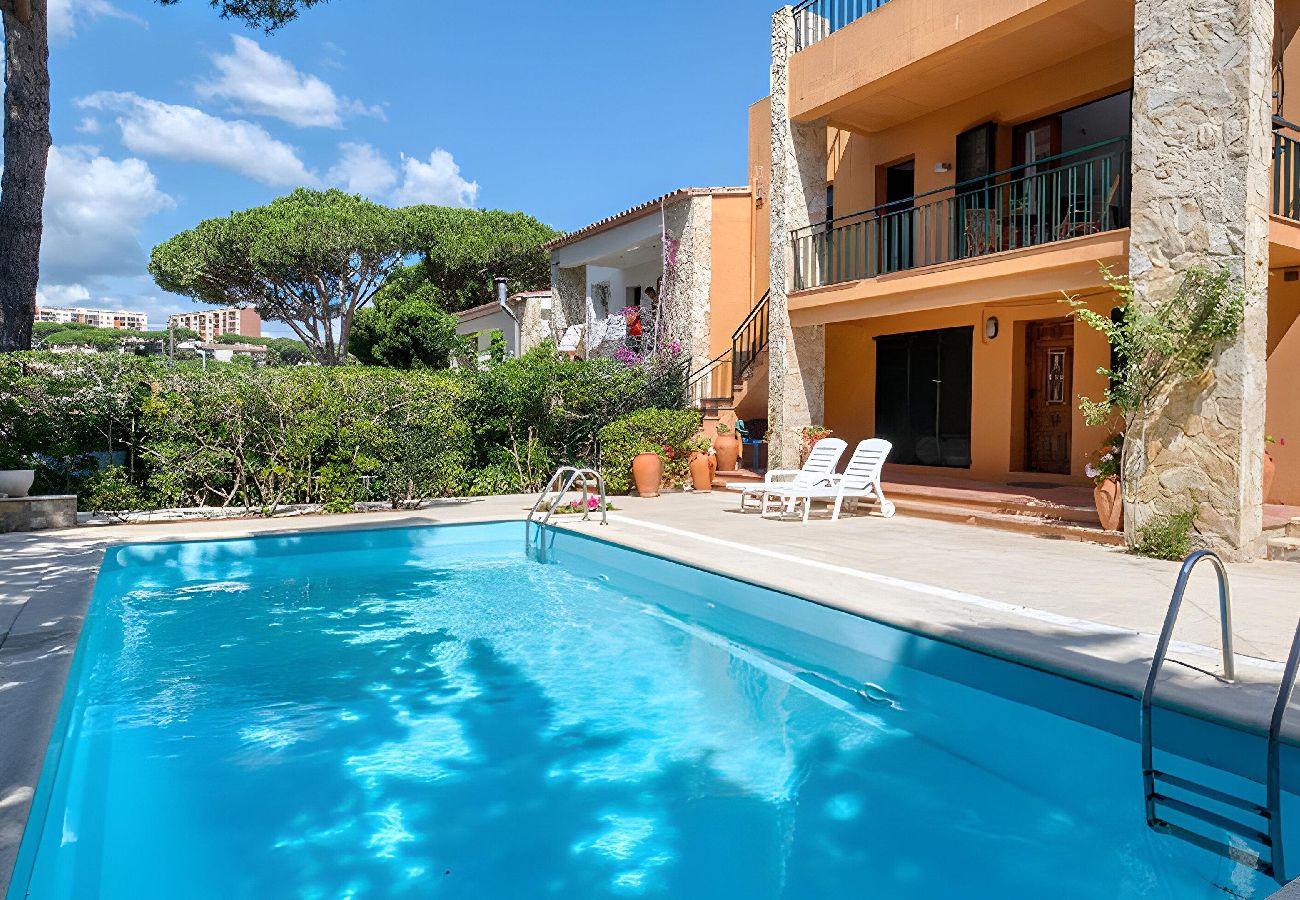 Appartement à Calella de Palafrugell - 19G - Bx