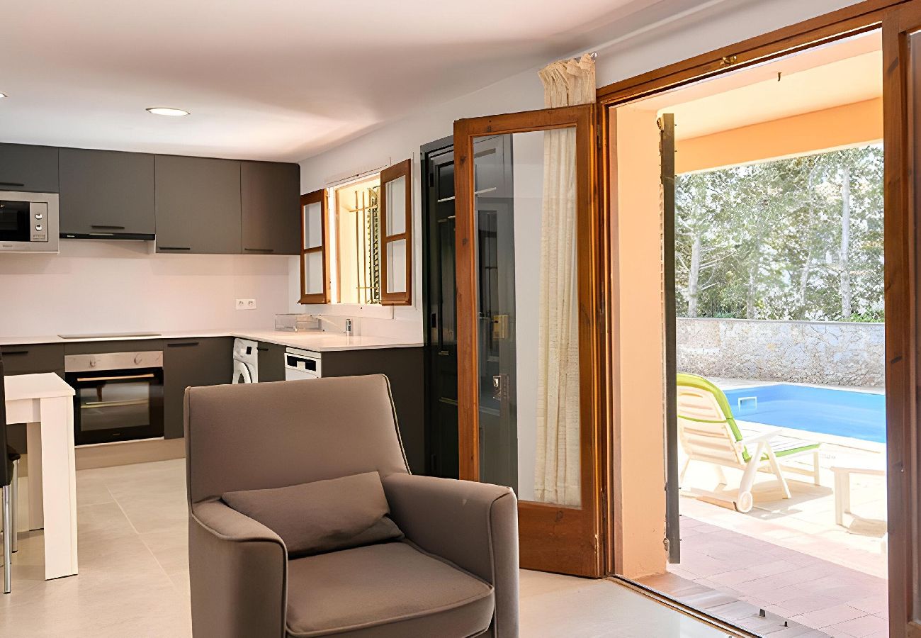 Appartement à Calella de Palafrugell - 19G - Bx