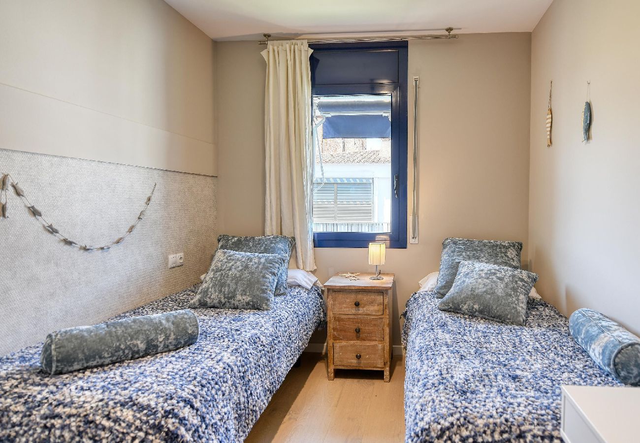 Appartement à Calella de Palafrugell - 235 - 7 1 1