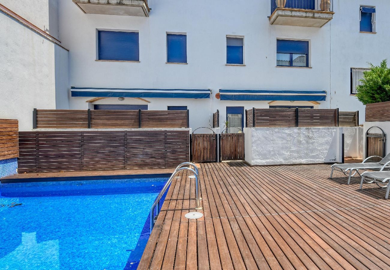 Appartement à Calella de Palafrugell - 235 - 7 1 1