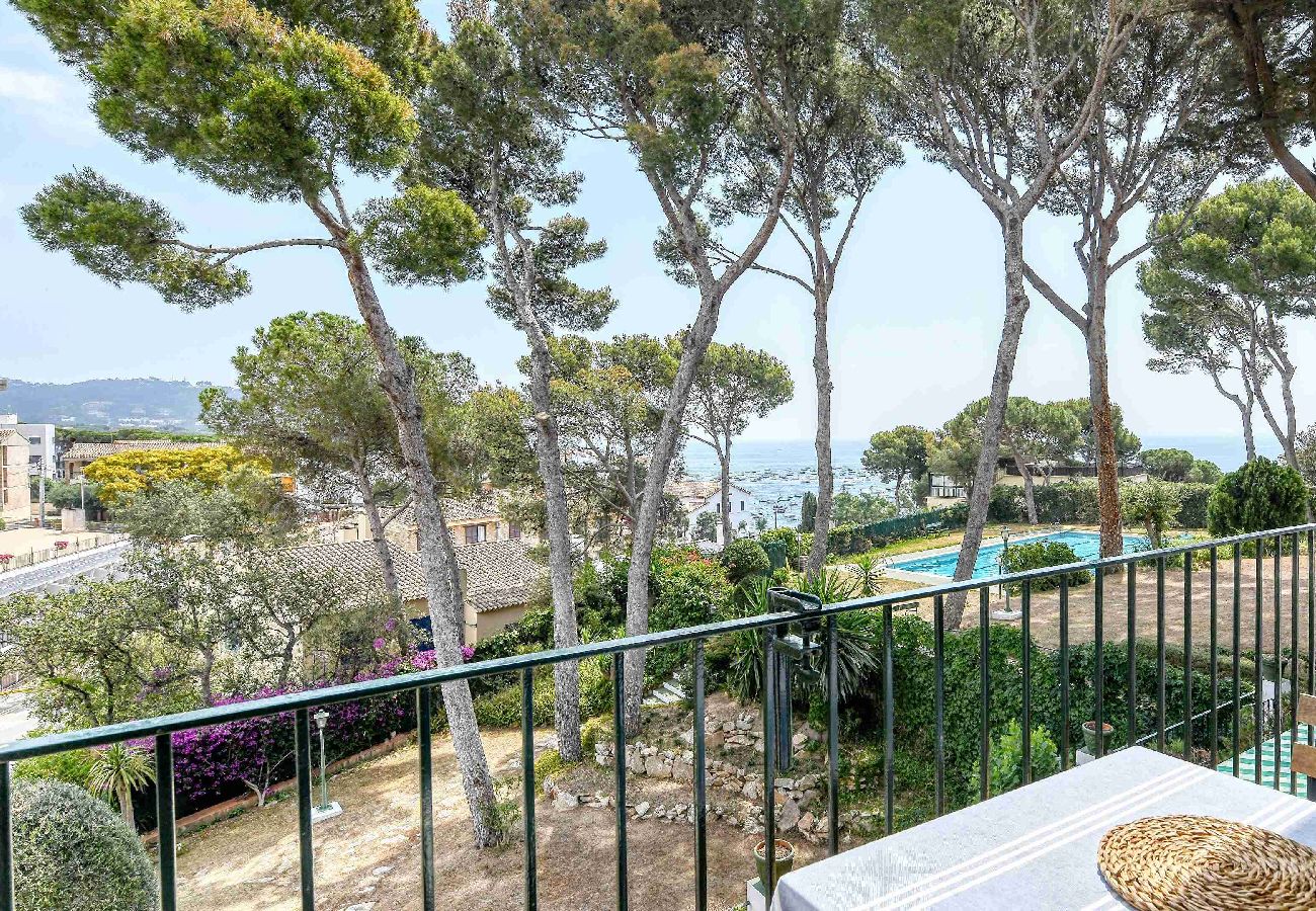 Appartement à Calella de Palafrugell - 83 - C 1 2