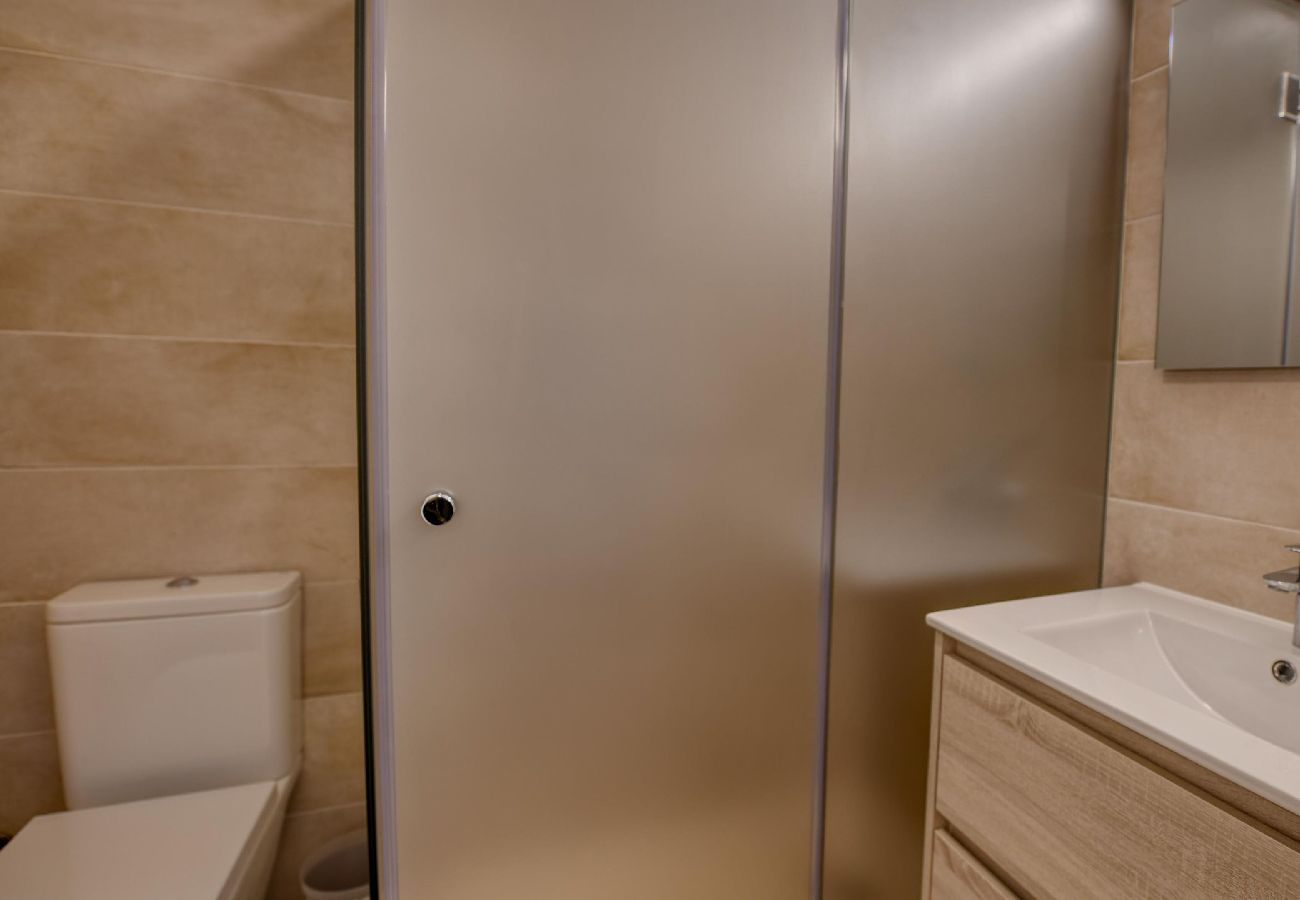Appartement à Calella de Palafrugell - 60 - 1 Esq.Esc.D