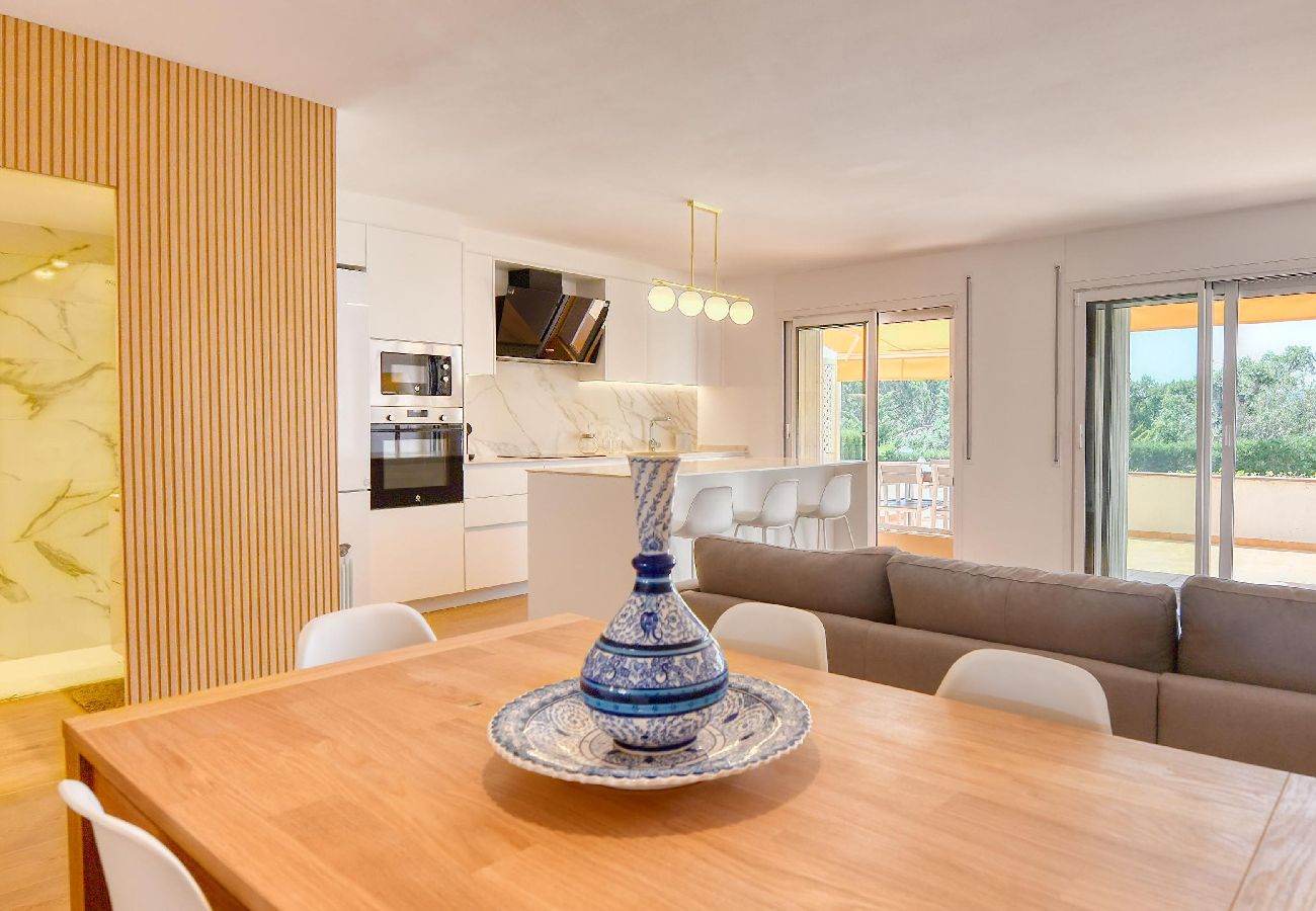 Appartement à Calella de Palafrugell - 25B - Bx 2