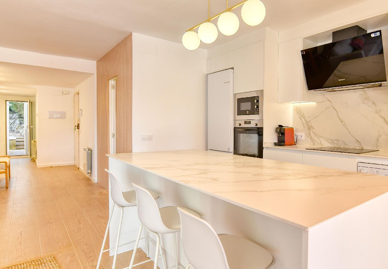 Appartement à Calella de Palafrugell - 25B - Bx 2