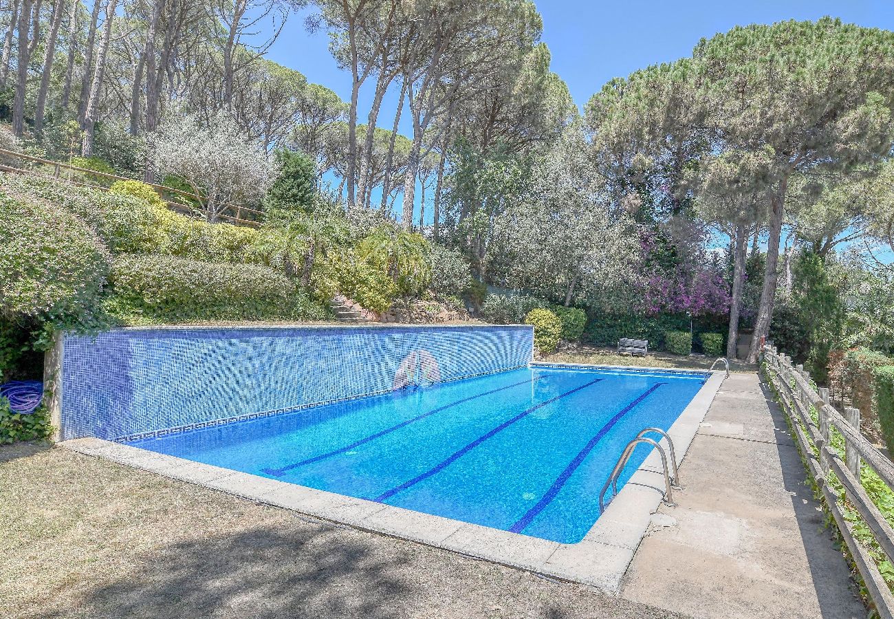 Appartement à Calella de Palafrugell - 190 - A 1 2