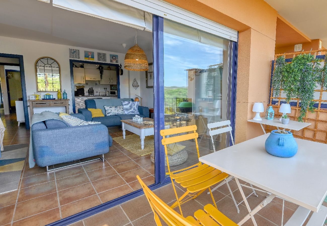 Appartement à Calella de Palafrugell - 190 - A 1 2
