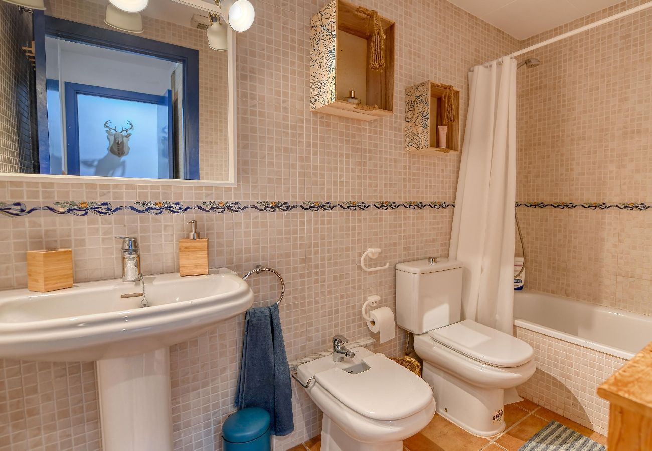 Appartement à Calella de Palafrugell - 190 - A 1 2