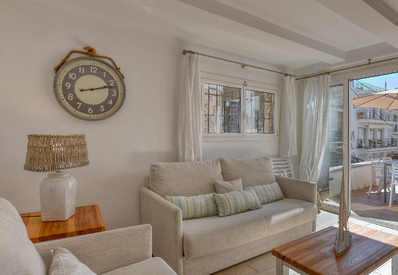 Appartement à Calella de Palafrugell - 1-1