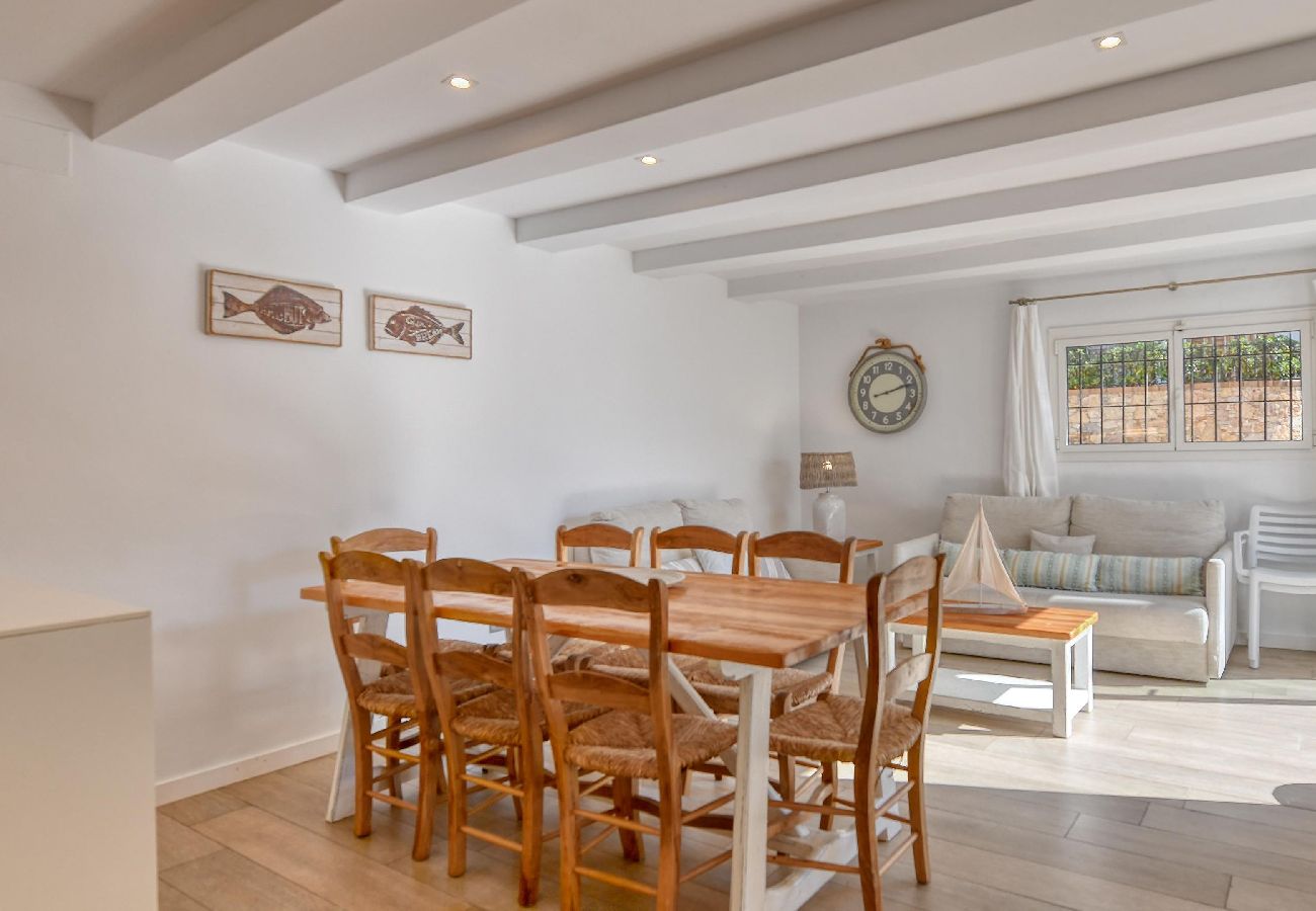 Appartement à Calella de Palafrugell - 1-1