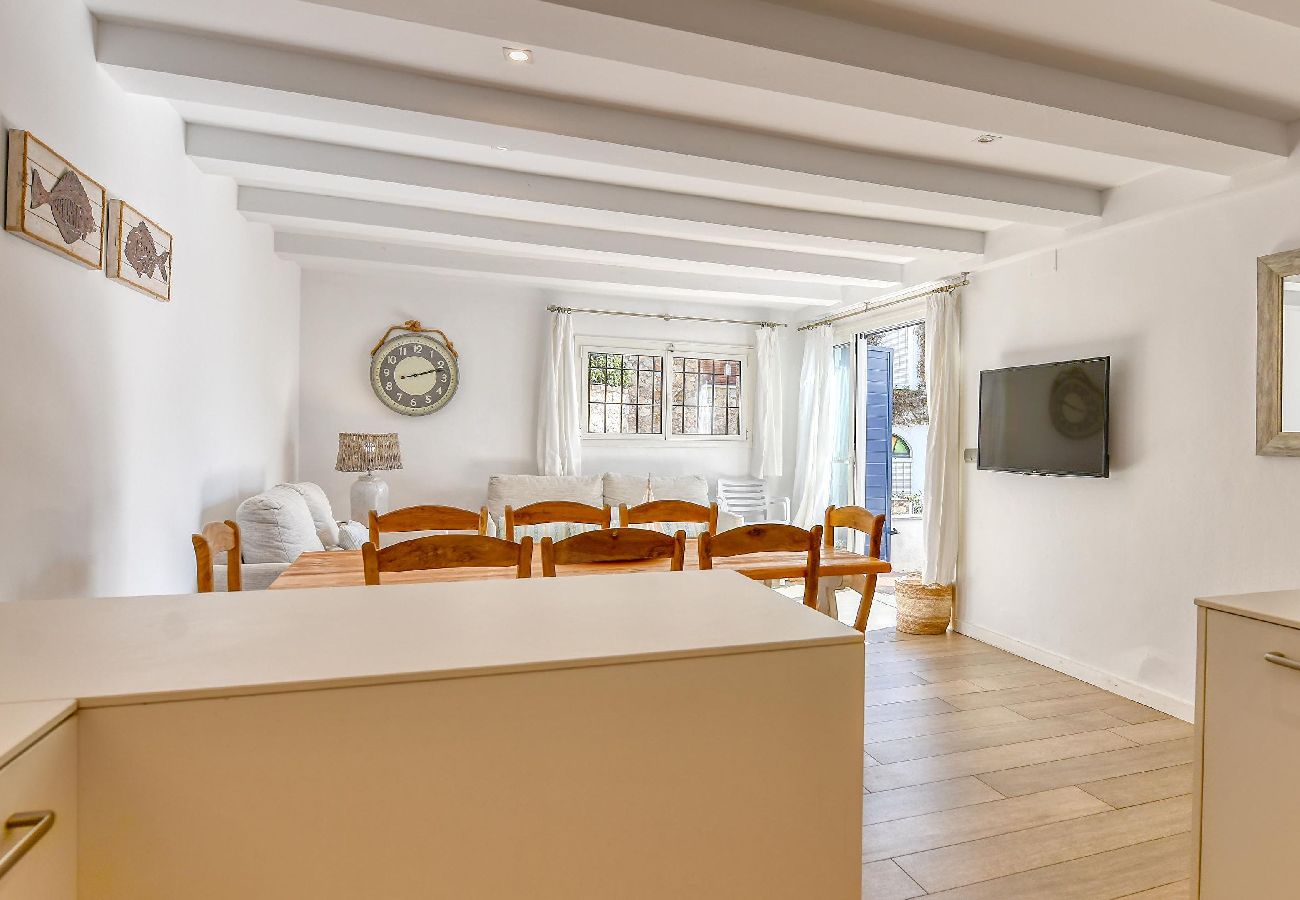 Appartement à Calella de Palafrugell - 1-1